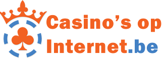 Casino's op internet
